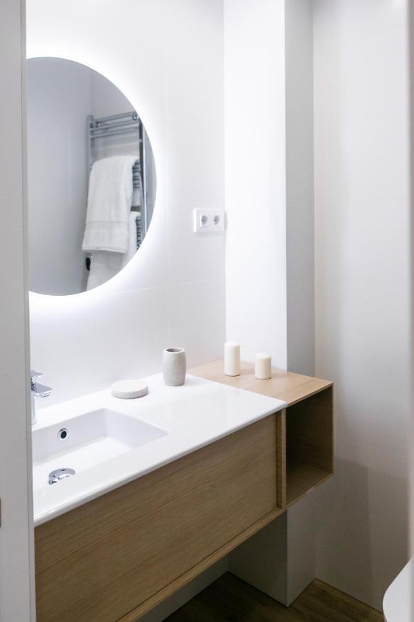 Confortable Y Practico Piso Reformado En Salamanca Apartment Madrid Exterior foto