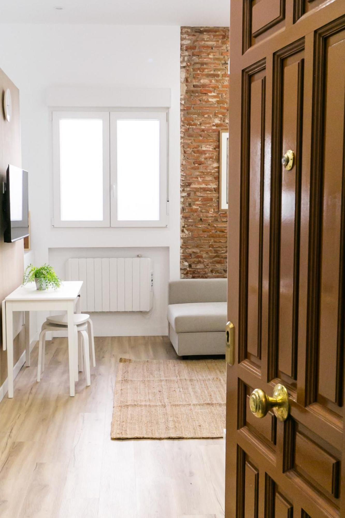 Confortable Y Practico Piso Reformado En Salamanca Apartment Madrid Exterior foto